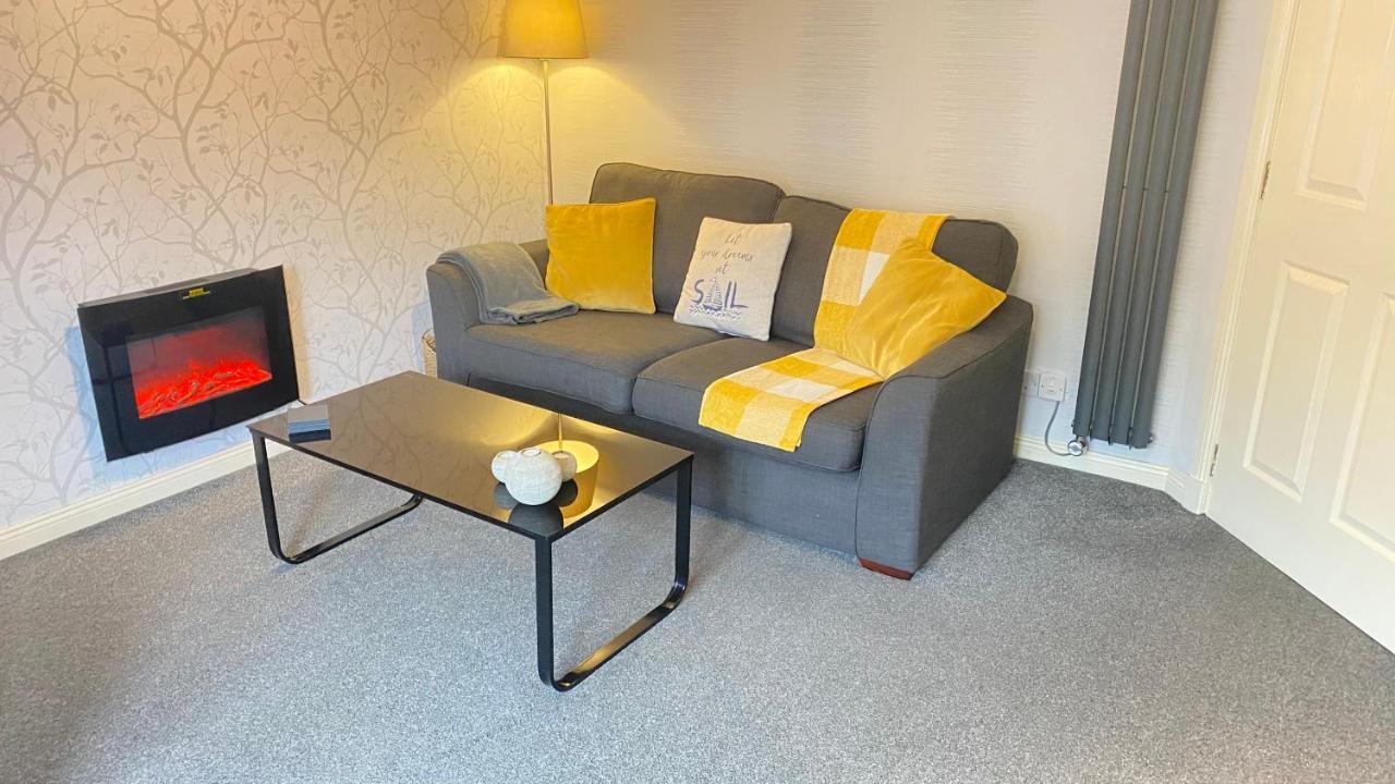 Paisley Central Apartment #3 Ngoại thất bức ảnh