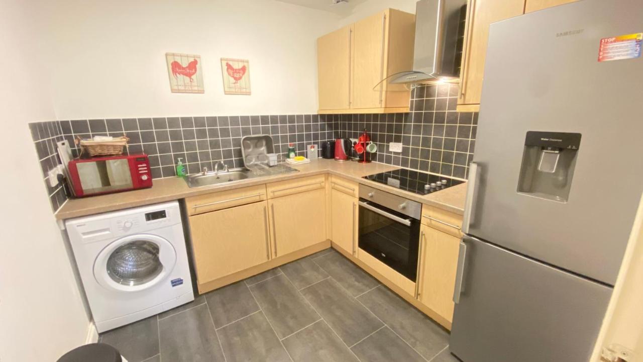 Paisley Central Apartment #3 Ngoại thất bức ảnh