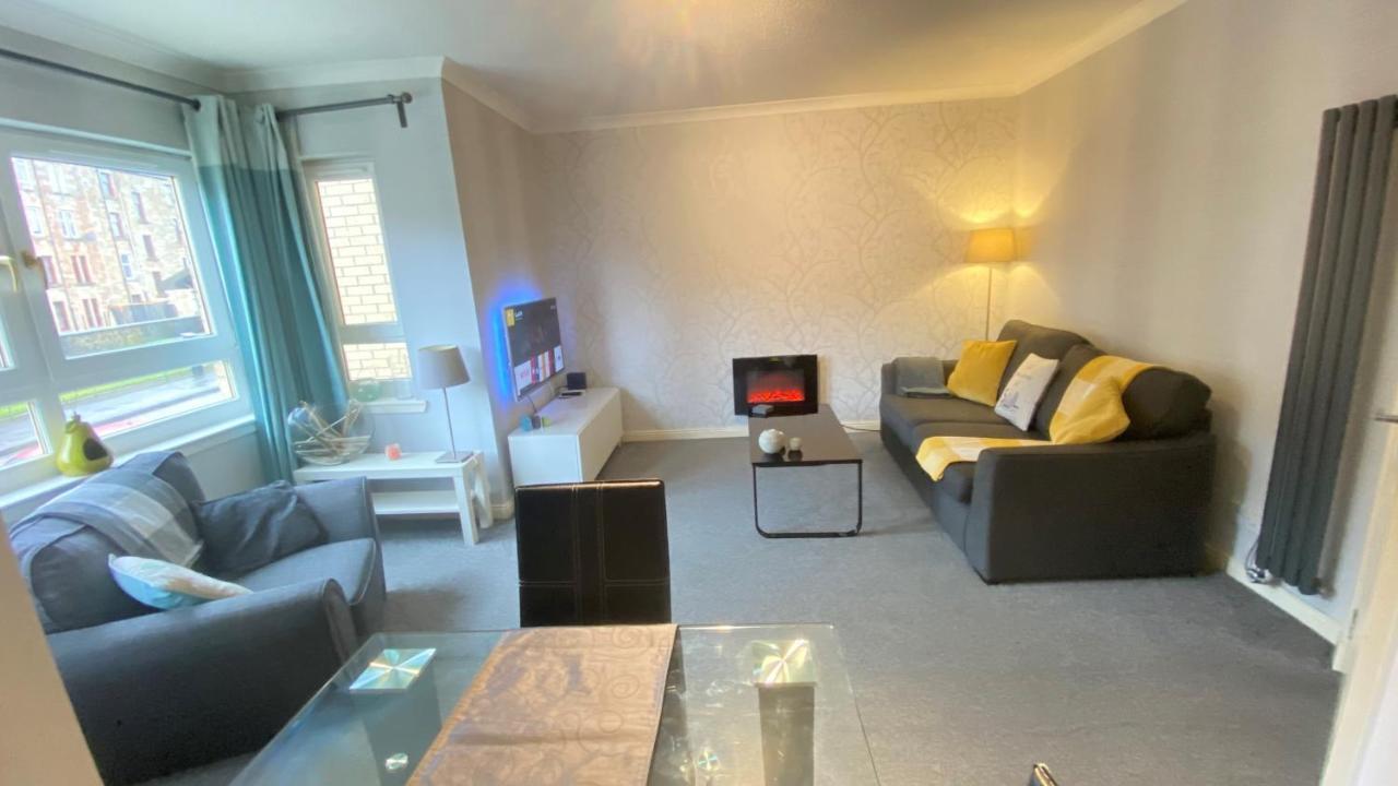 Paisley Central Apartment #3 Ngoại thất bức ảnh