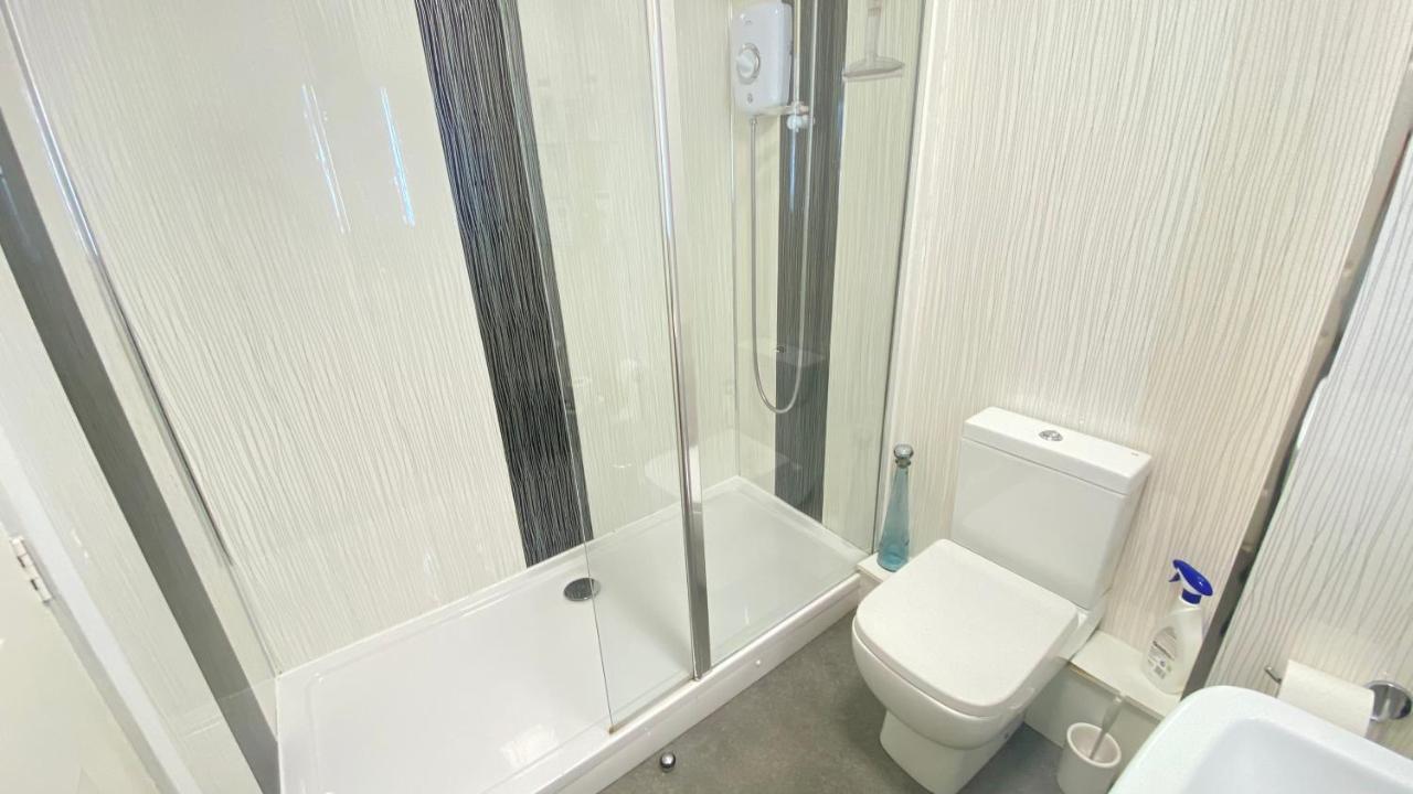 Paisley Central Apartment #3 Ngoại thất bức ảnh