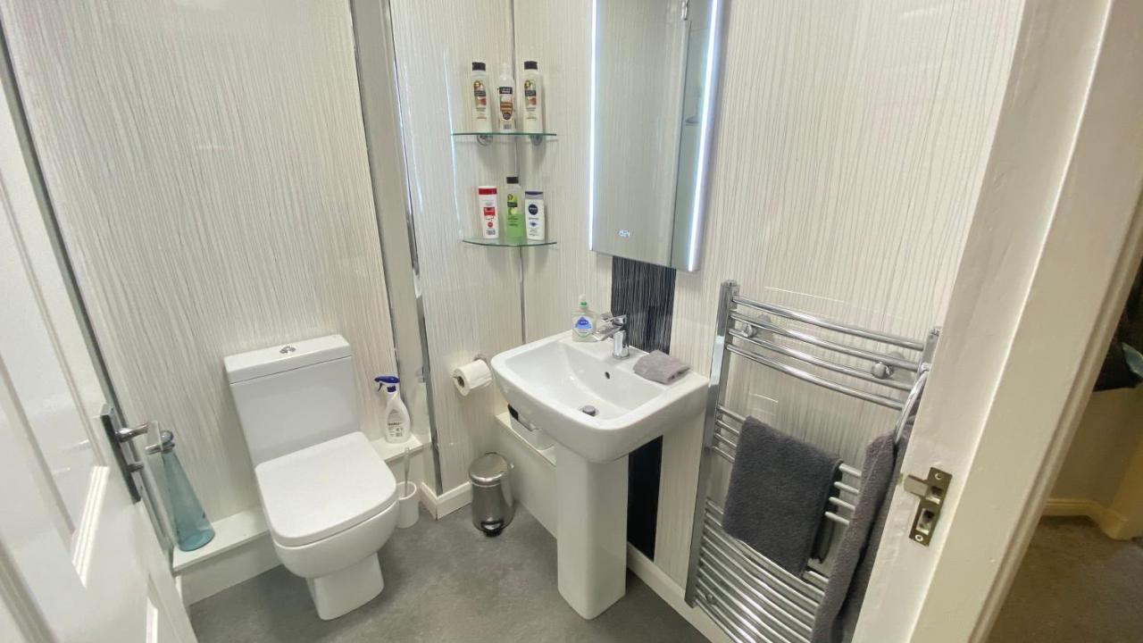 Paisley Central Apartment #3 Ngoại thất bức ảnh